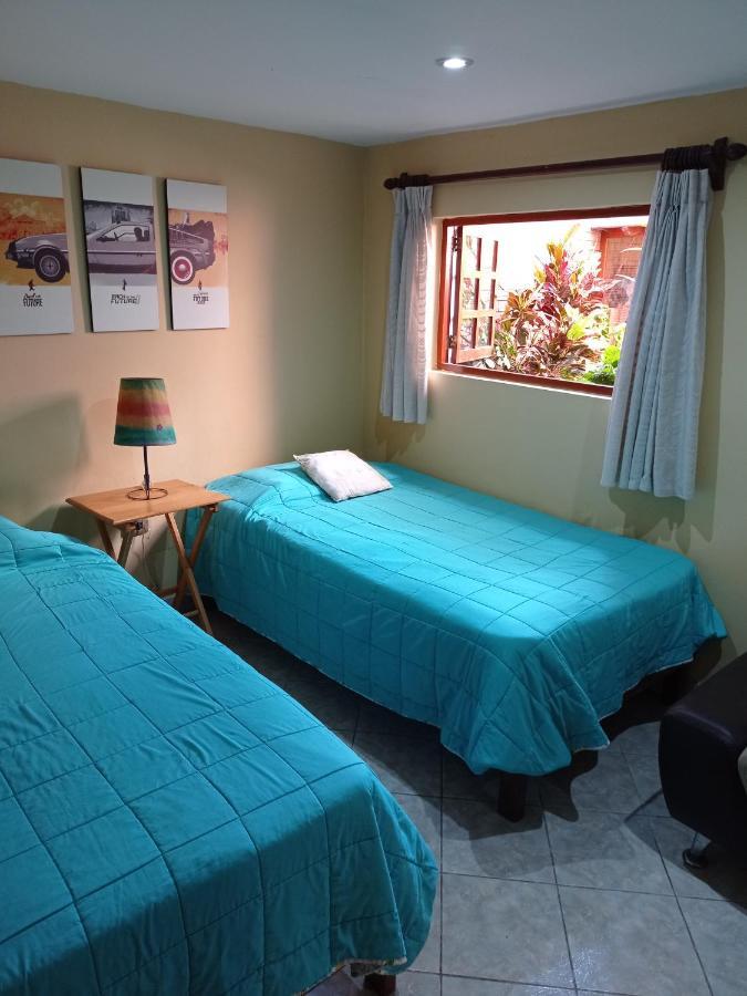Garden House Miraflores Lima Kültér fotó