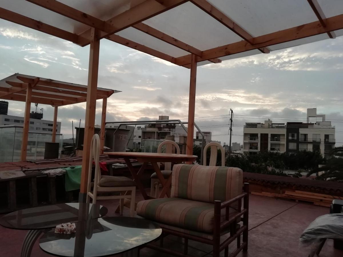 Garden House Miraflores Lima Kültér fotó