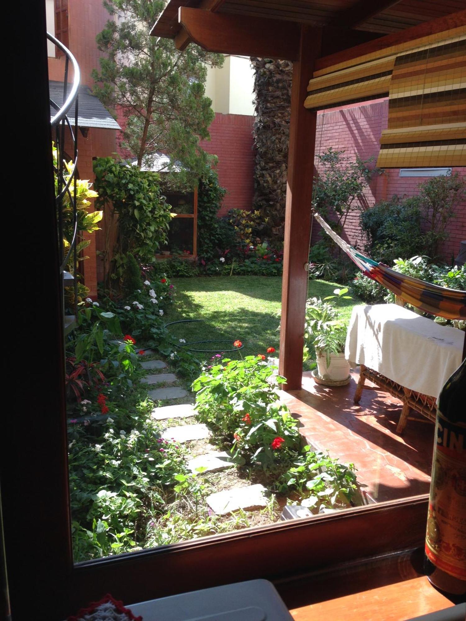Garden House Miraflores Lima Kültér fotó