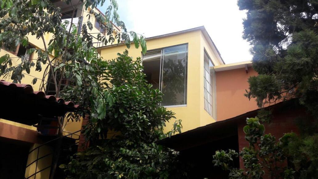 Garden House Miraflores Lima Kültér fotó
