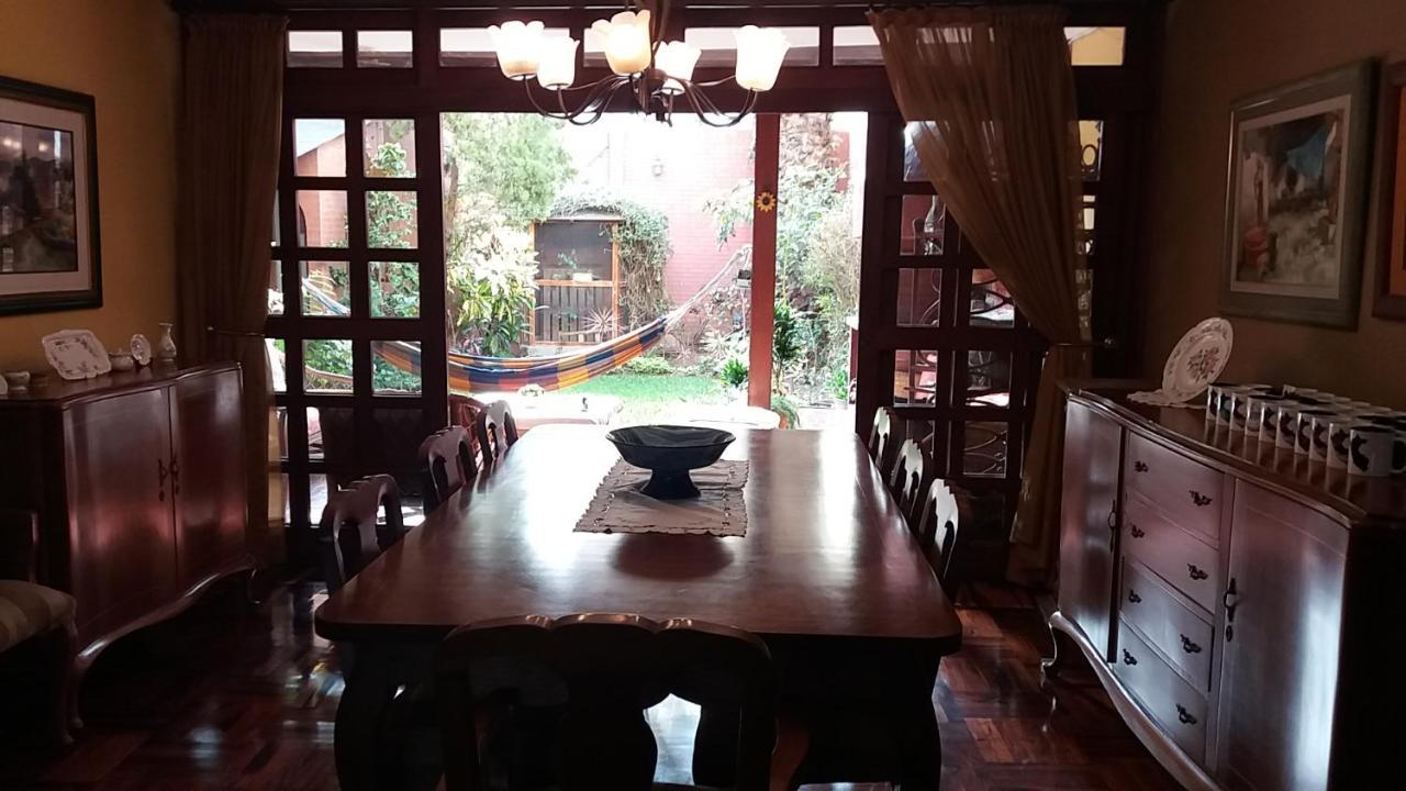 Garden House Miraflores Lima Kültér fotó