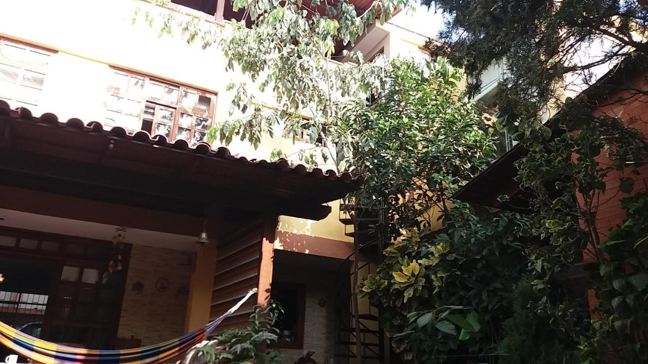 Garden House Miraflores Lima Kültér fotó