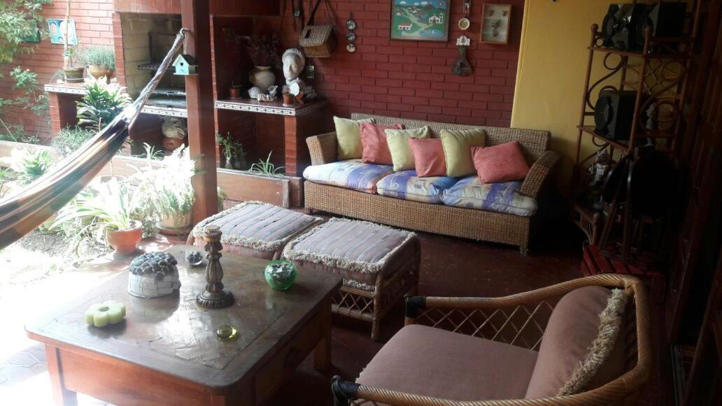 Garden House Miraflores Lima Kültér fotó