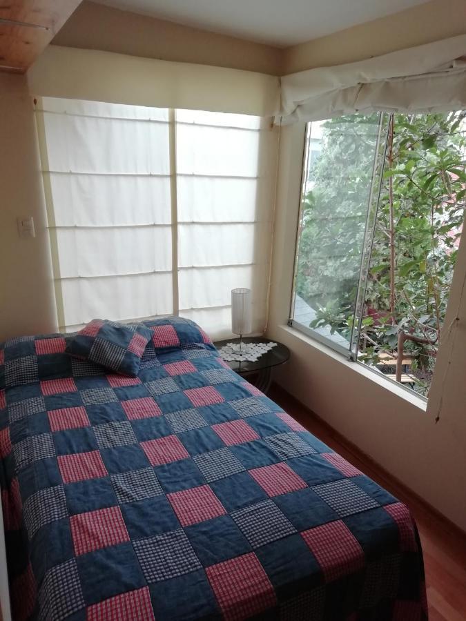 Garden House Miraflores Lima Kültér fotó
